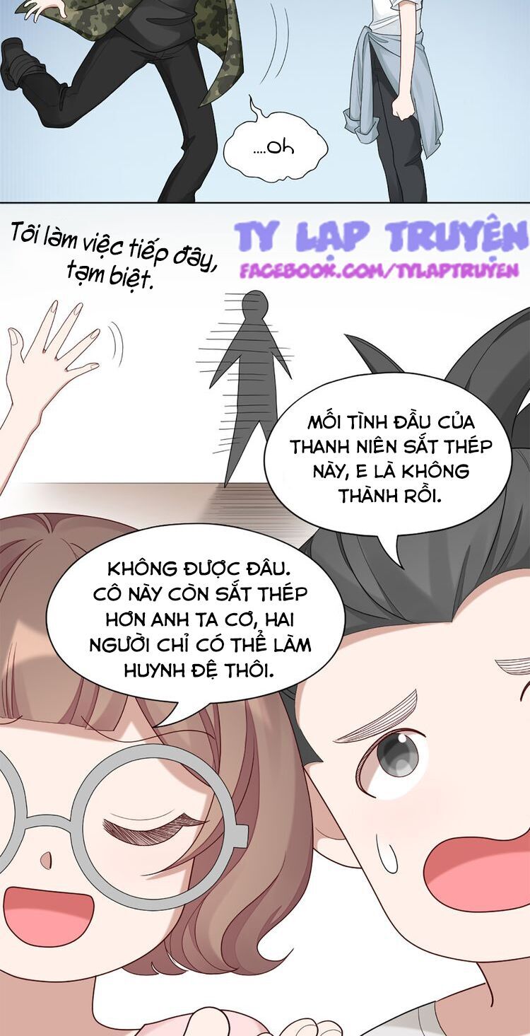 Bạn Trai Là Quái Vật Chapter 55 - Trang 2