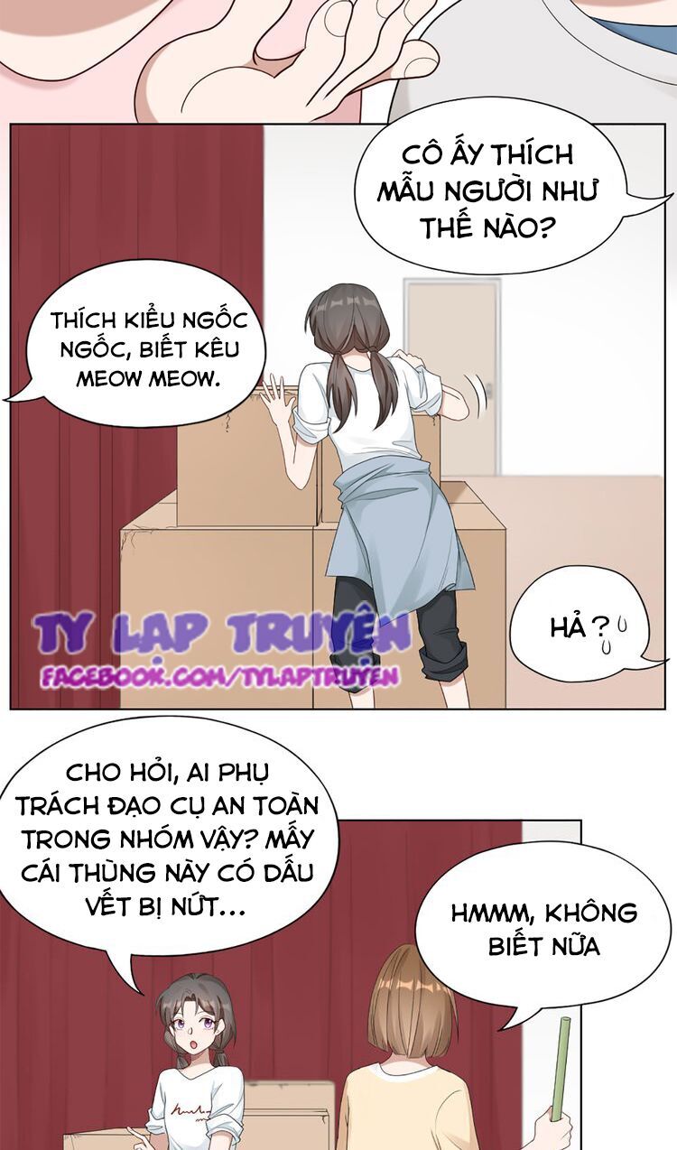 Bạn Trai Là Quái Vật Chapter 55 - Trang 2