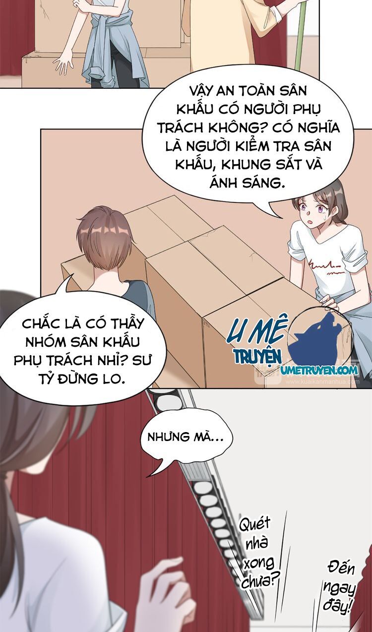 Bạn Trai Là Quái Vật Chapter 55 - Trang 2