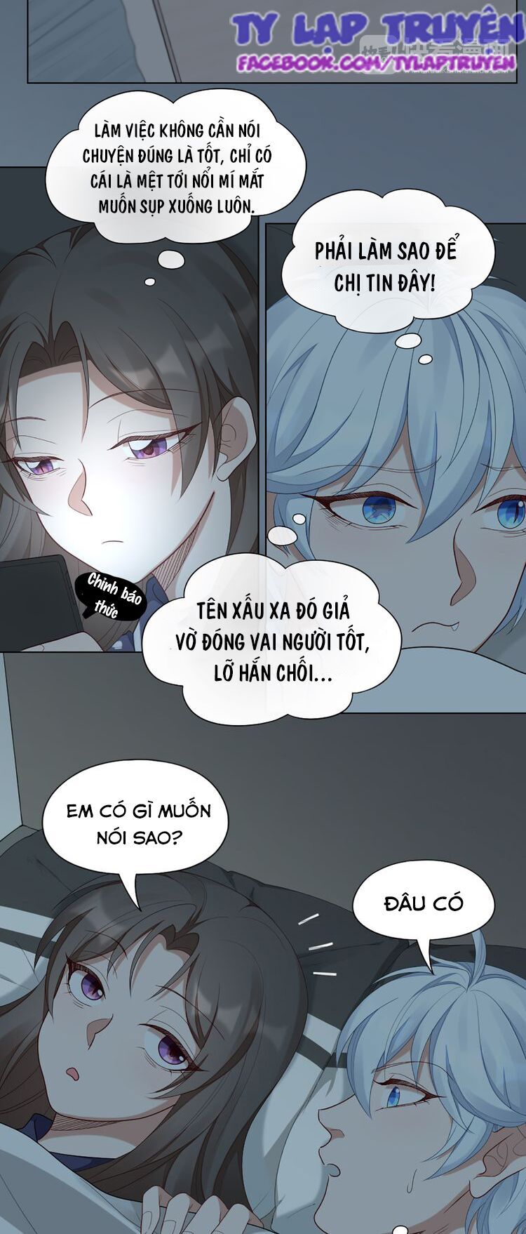 Bạn Trai Là Quái Vật Chapter 54 - Trang 2