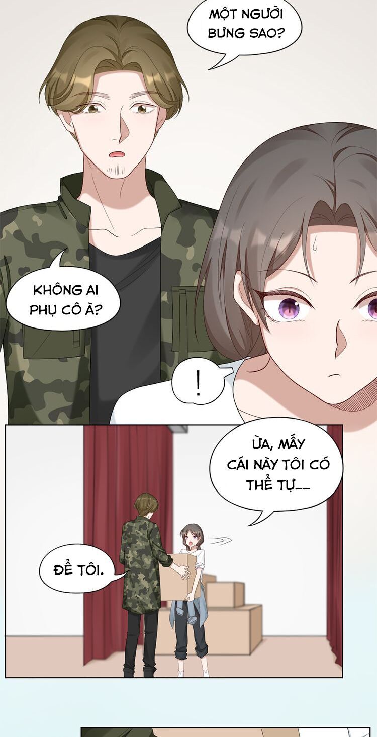 Bạn Trai Là Quái Vật Chapter 54 - Trang 2