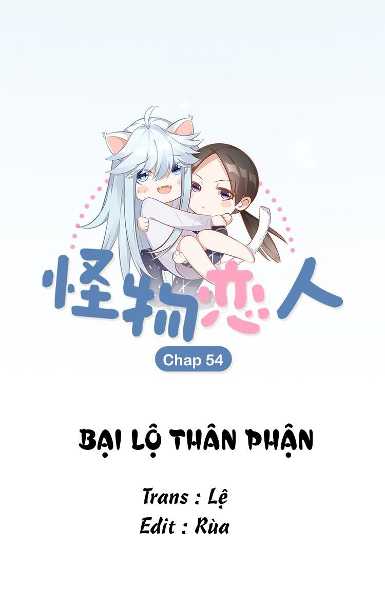 Bạn Trai Là Quái Vật Chapter 54 - Trang 2