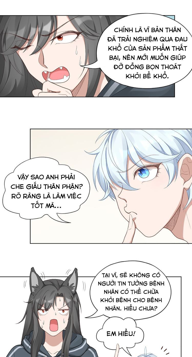 Bạn Trai Là Quái Vật Chapter 54 - Trang 2