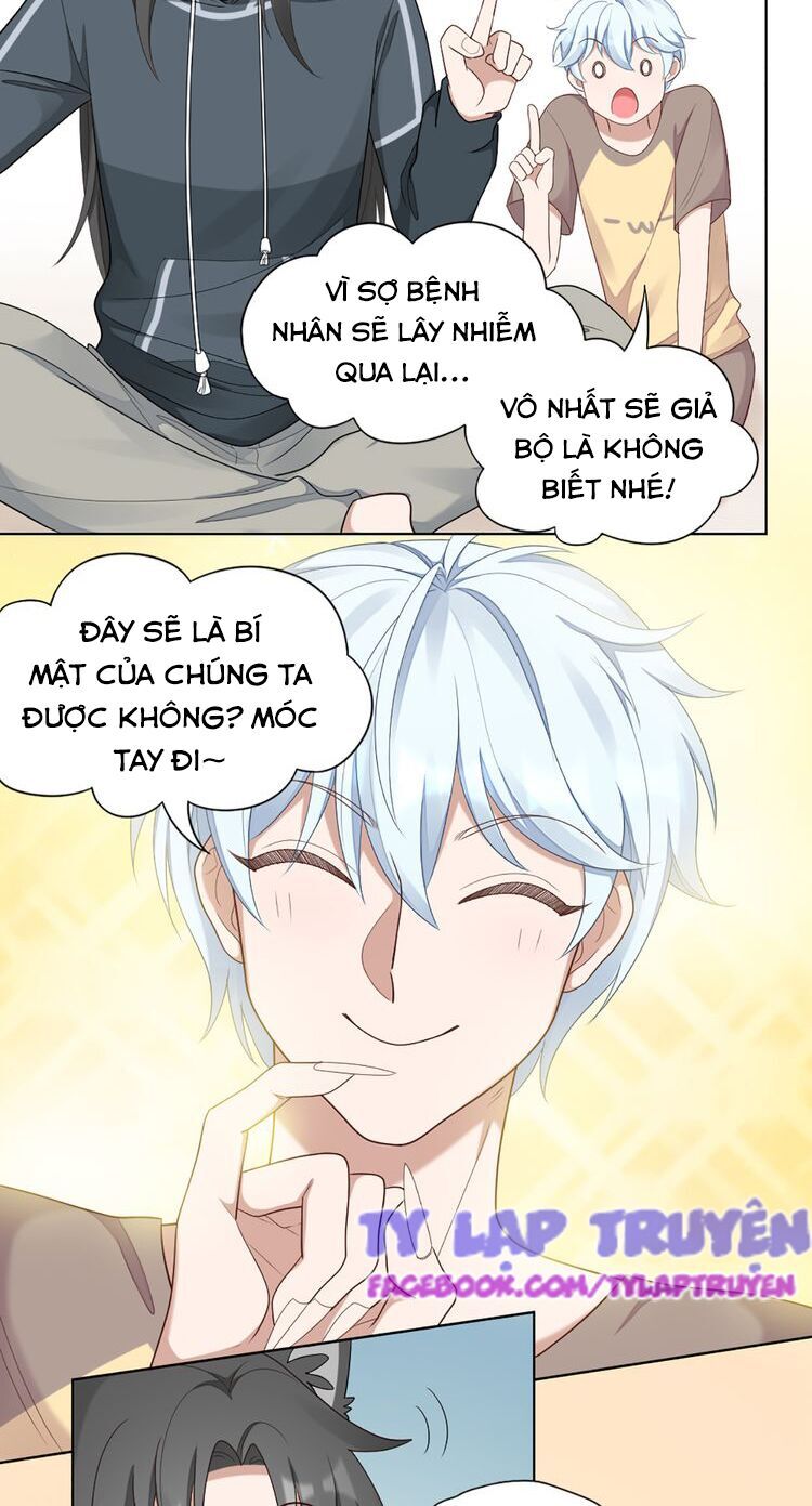 Bạn Trai Là Quái Vật Chapter 54 - Trang 2