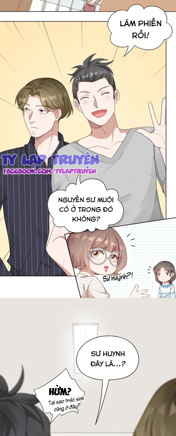 Bạn Trai Là Quái Vật Chapter 53 - Trang 2