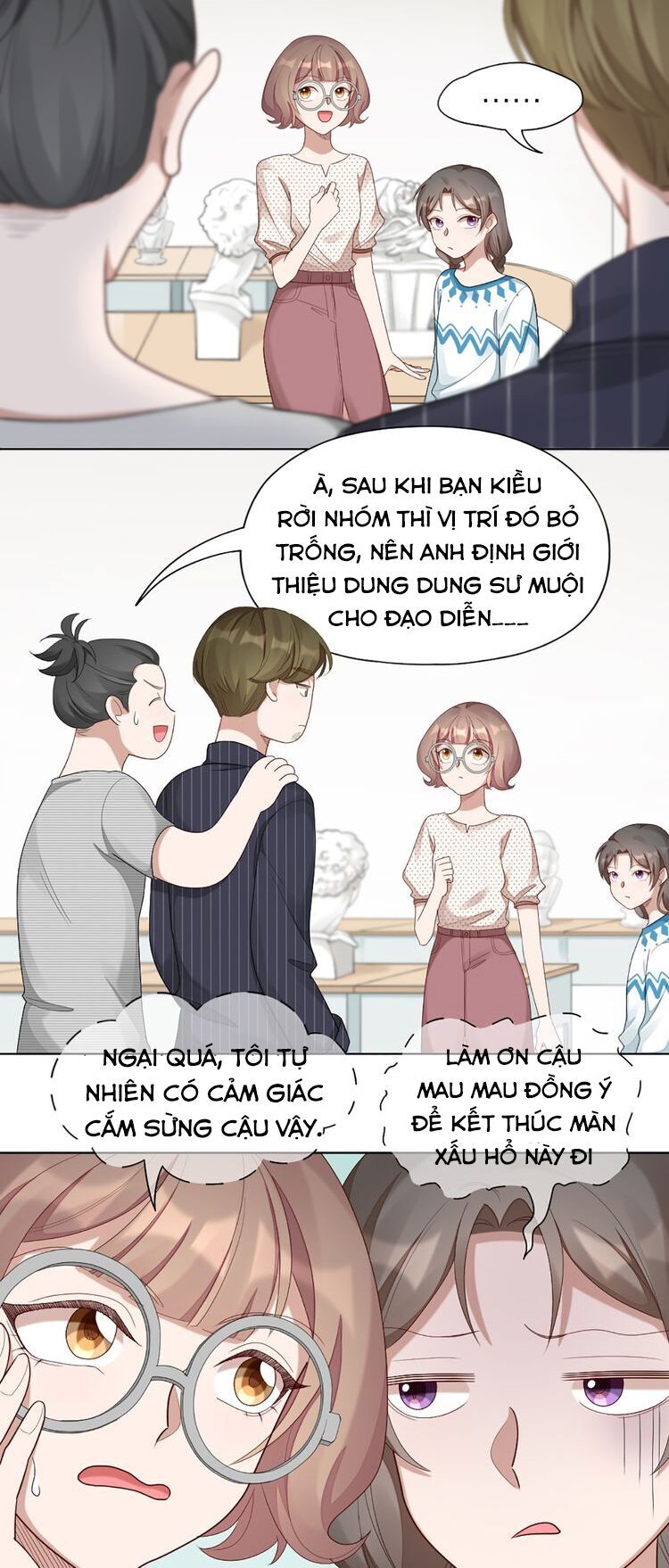 Bạn Trai Là Quái Vật Chapter 53 - Trang 2