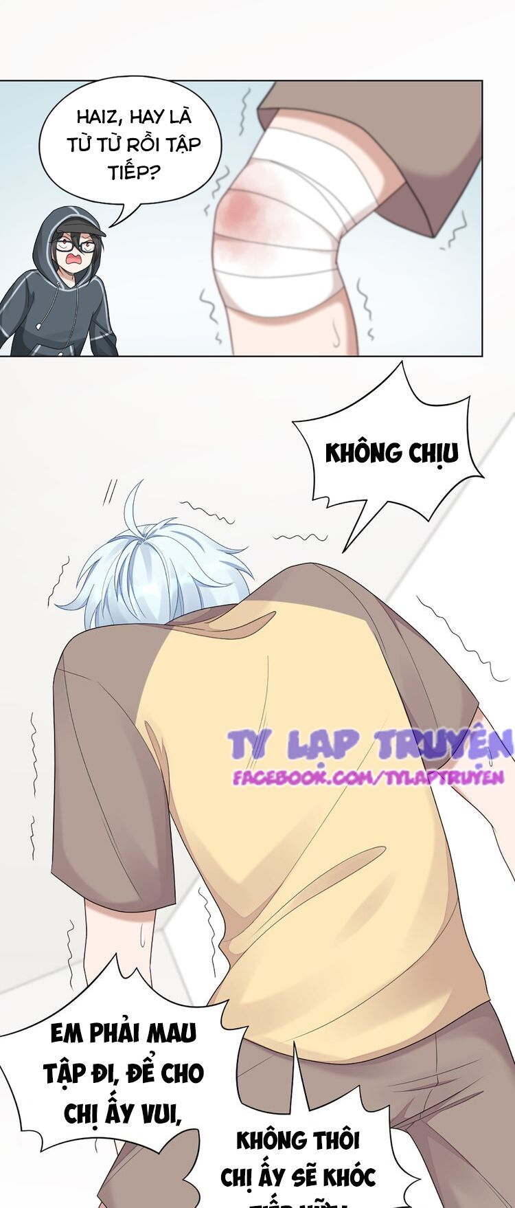 Bạn Trai Là Quái Vật Chapter 53 - Trang 2