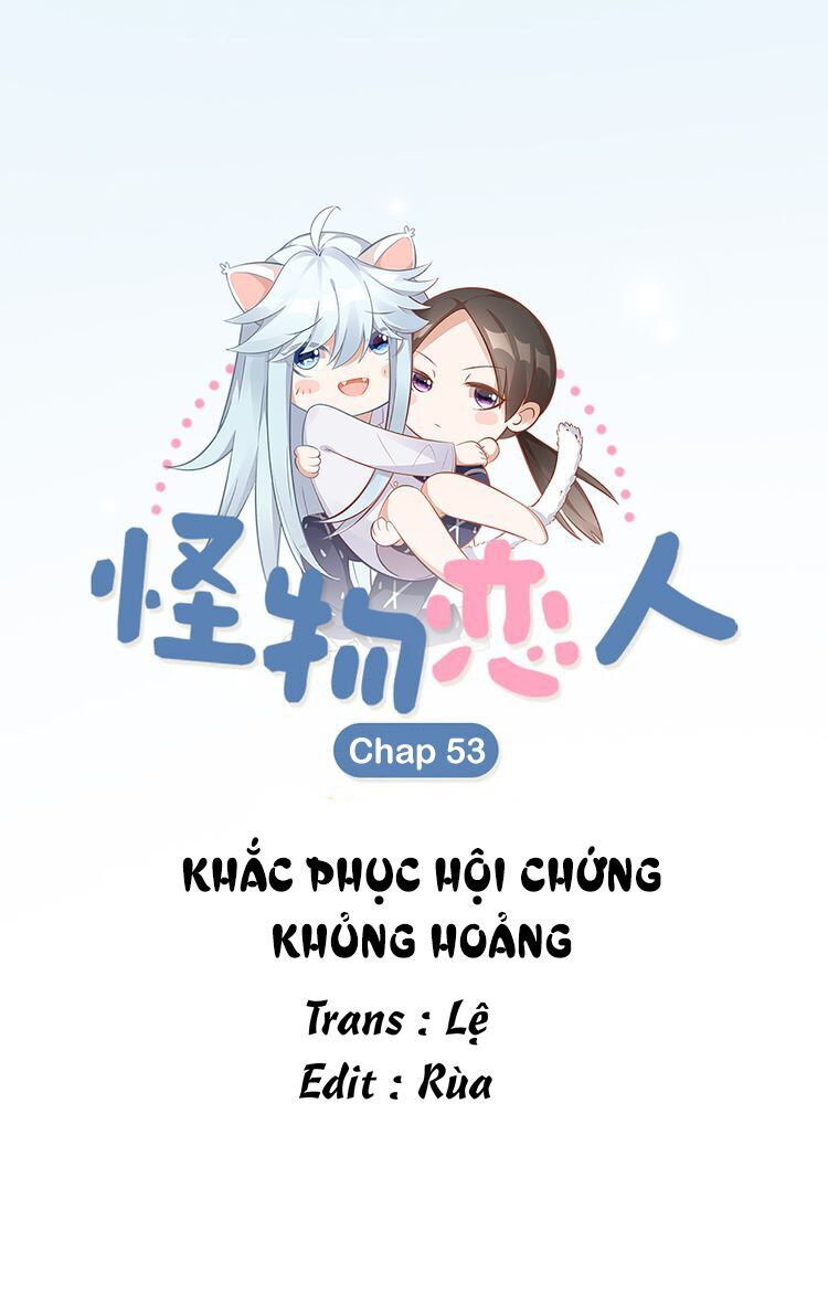 Bạn Trai Là Quái Vật Chapter 53 - Trang 2