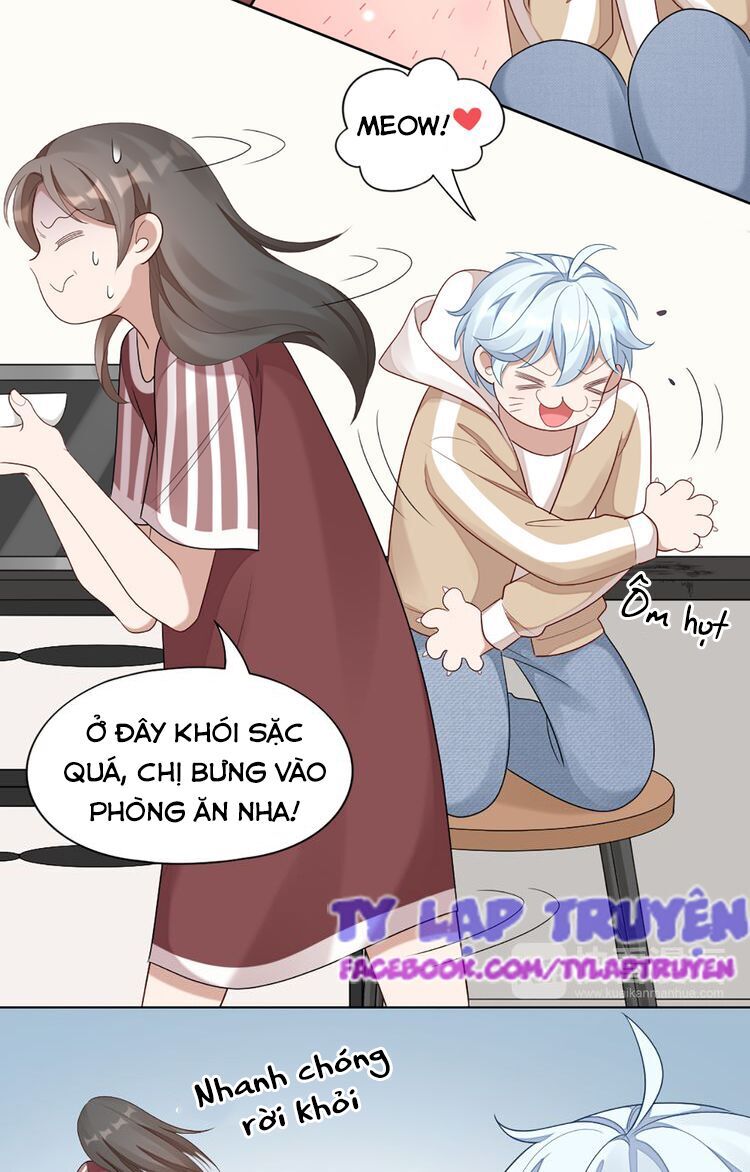 Bạn Trai Là Quái Vật Chapter 52 - Trang 2