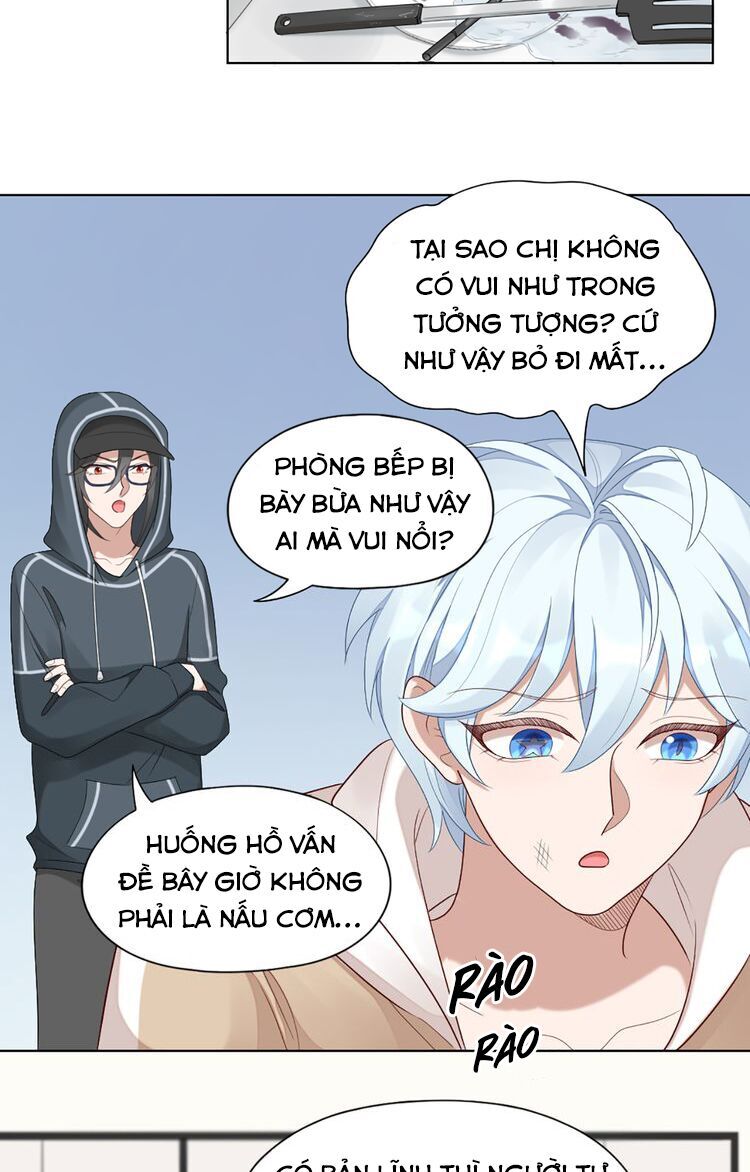 Bạn Trai Là Quái Vật Chapter 52 - Trang 2