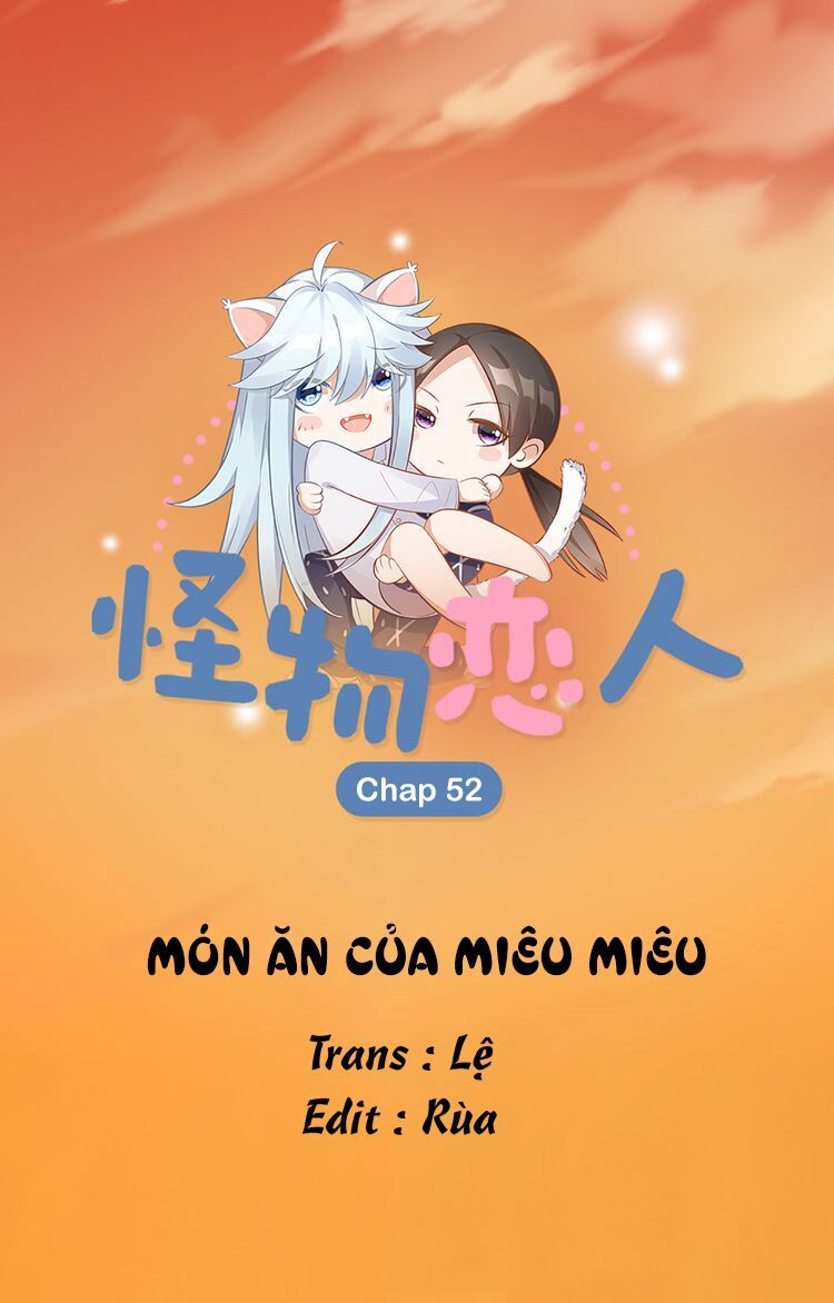 Bạn Trai Là Quái Vật Chapter 52 - Trang 2