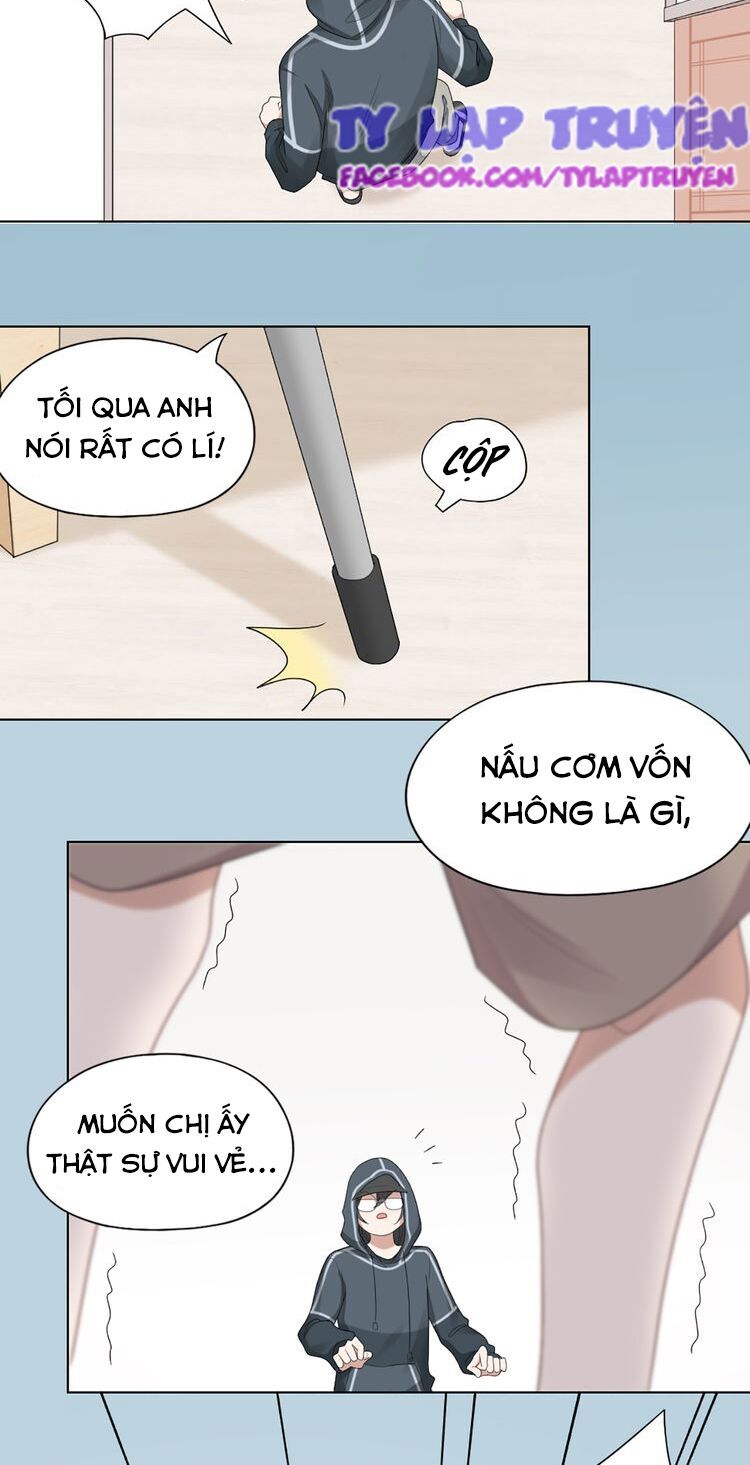 Bạn Trai Là Quái Vật Chapter 52 - Trang 2