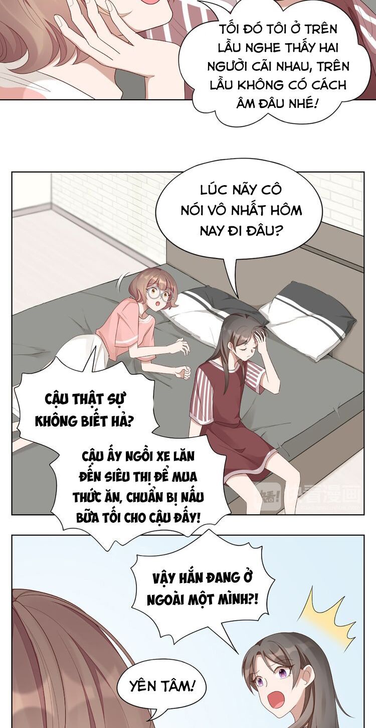 Bạn Trai Là Quái Vật Chapter 52 - Trang 2