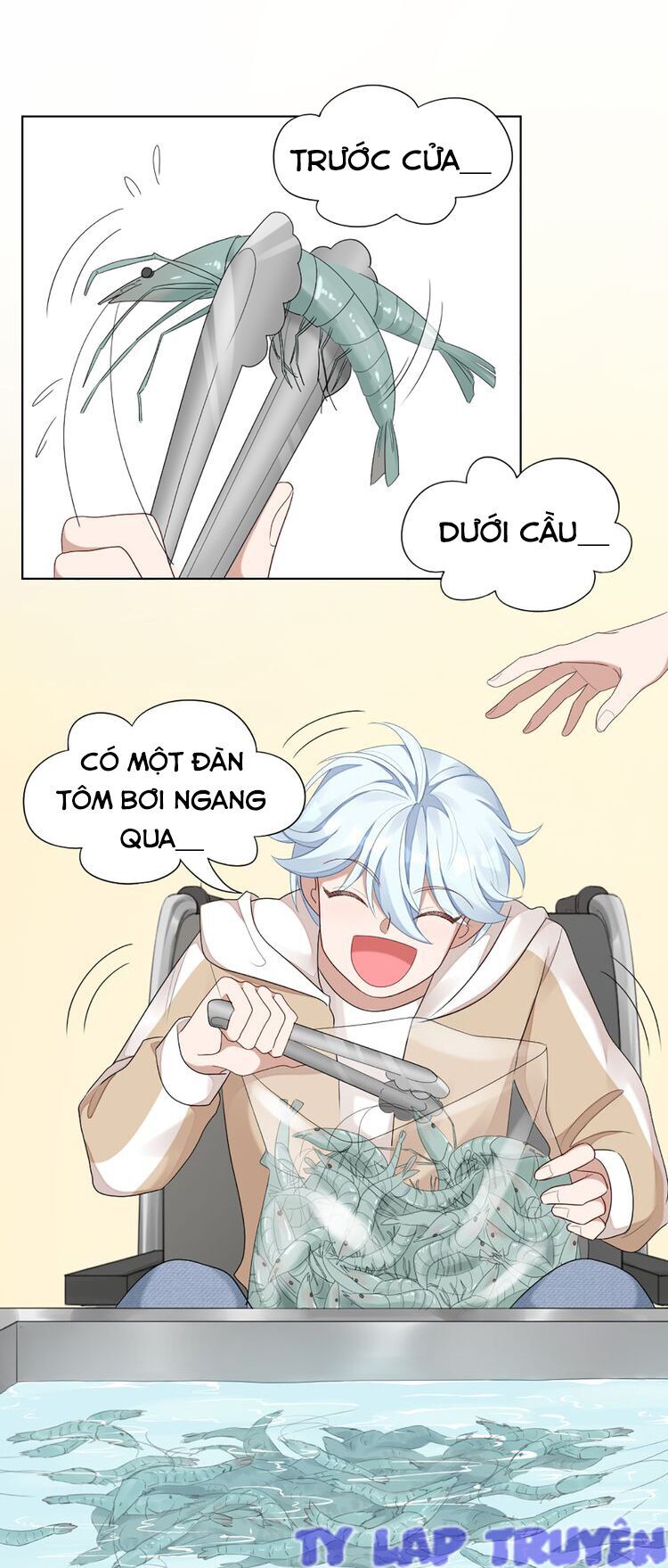 Bạn Trai Là Quái Vật Chapter 51 - Trang 2