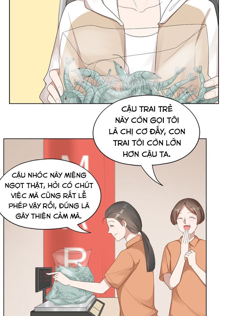 Bạn Trai Là Quái Vật Chapter 51 - Trang 2