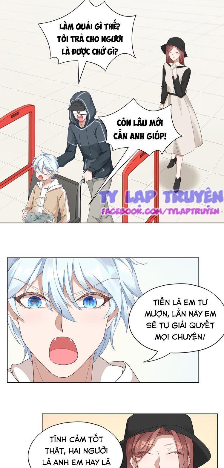 Bạn Trai Là Quái Vật Chapter 51 - Trang 2