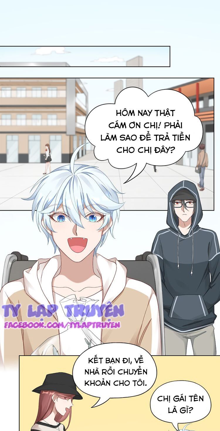 Bạn Trai Là Quái Vật Chapter 51 - Trang 2