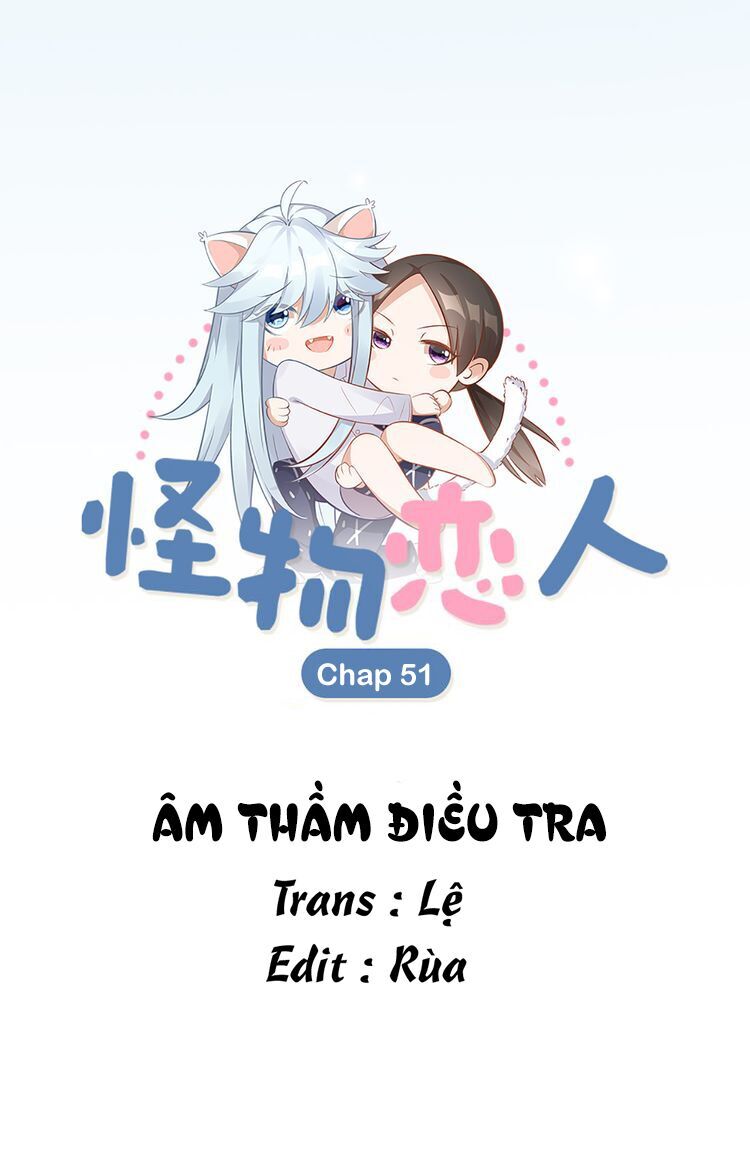 Bạn Trai Là Quái Vật Chapter 51 - Trang 2