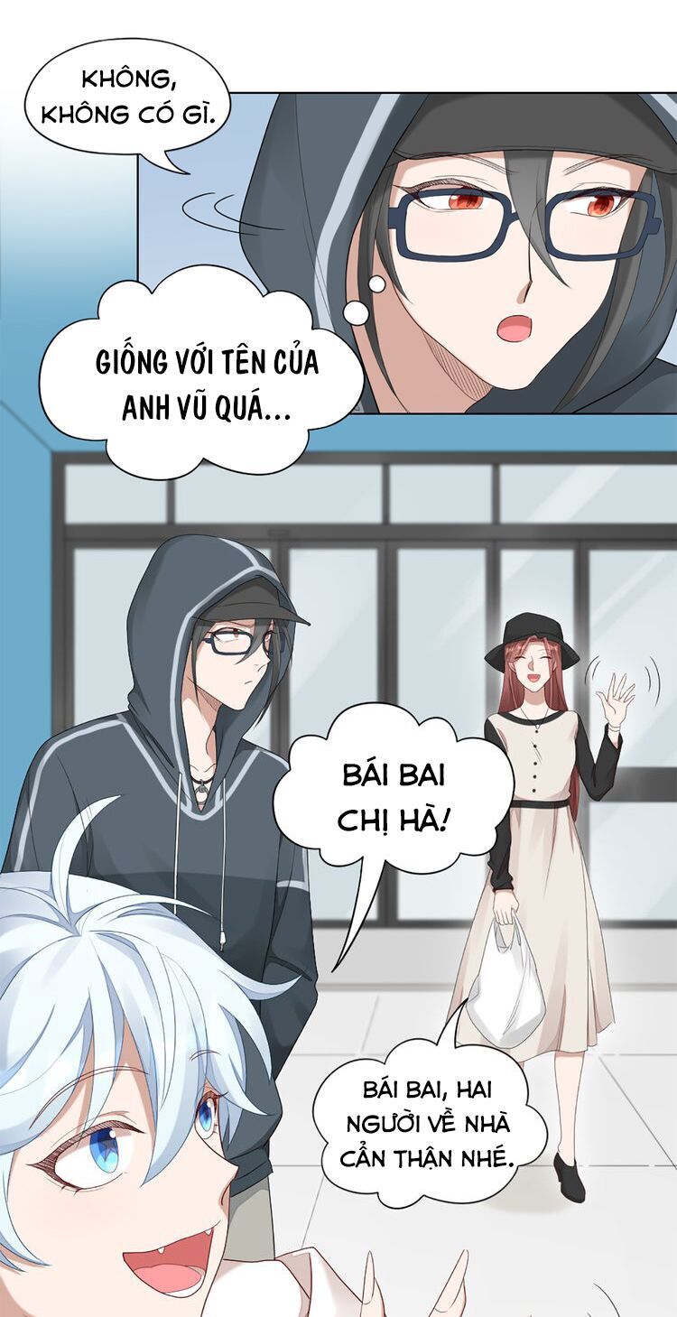 Bạn Trai Là Quái Vật Chapter 51 - Trang 2