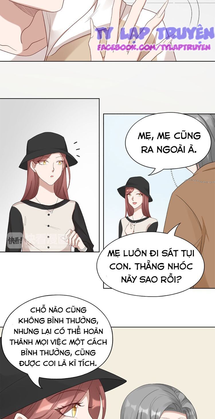 Bạn Trai Là Quái Vật Chapter 51 - Trang 2