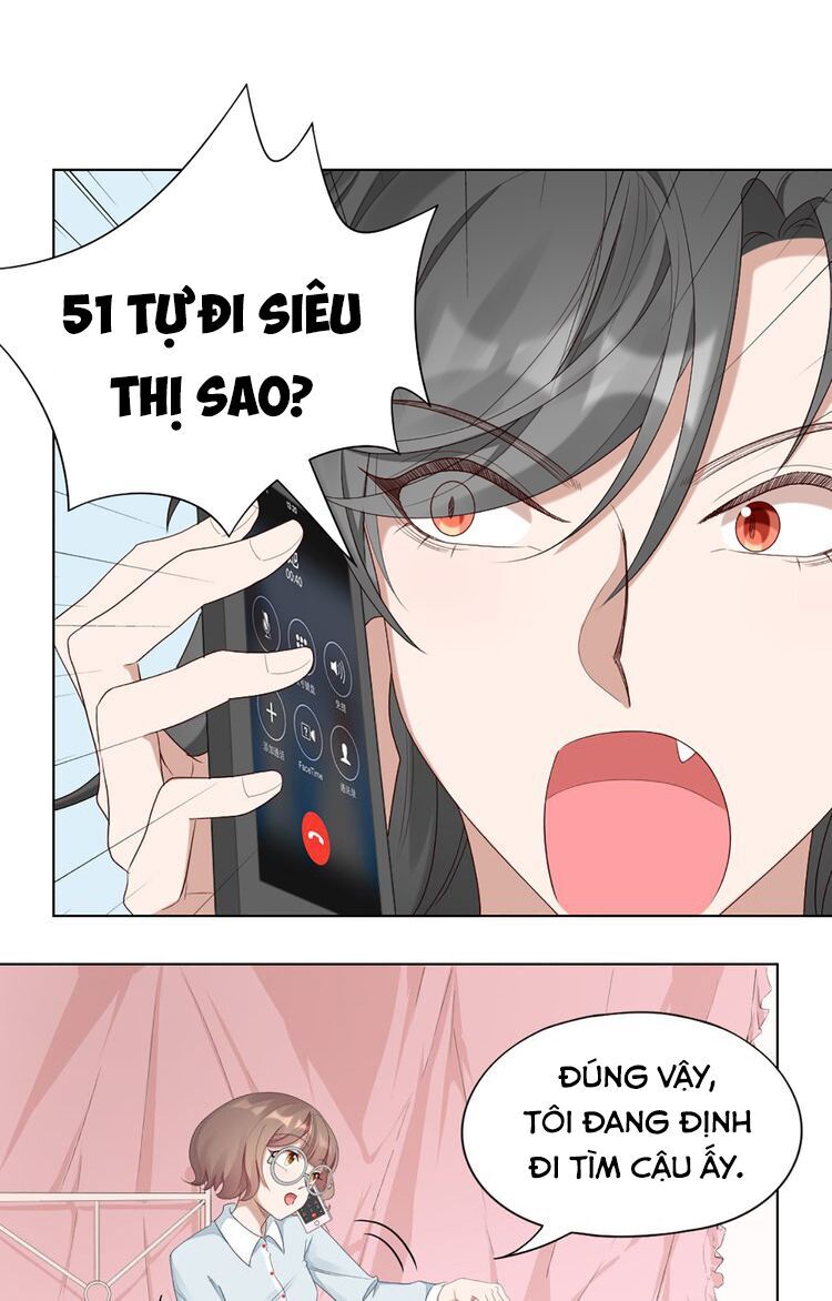 Bạn Trai Là Quái Vật Chapter 51 - Trang 2