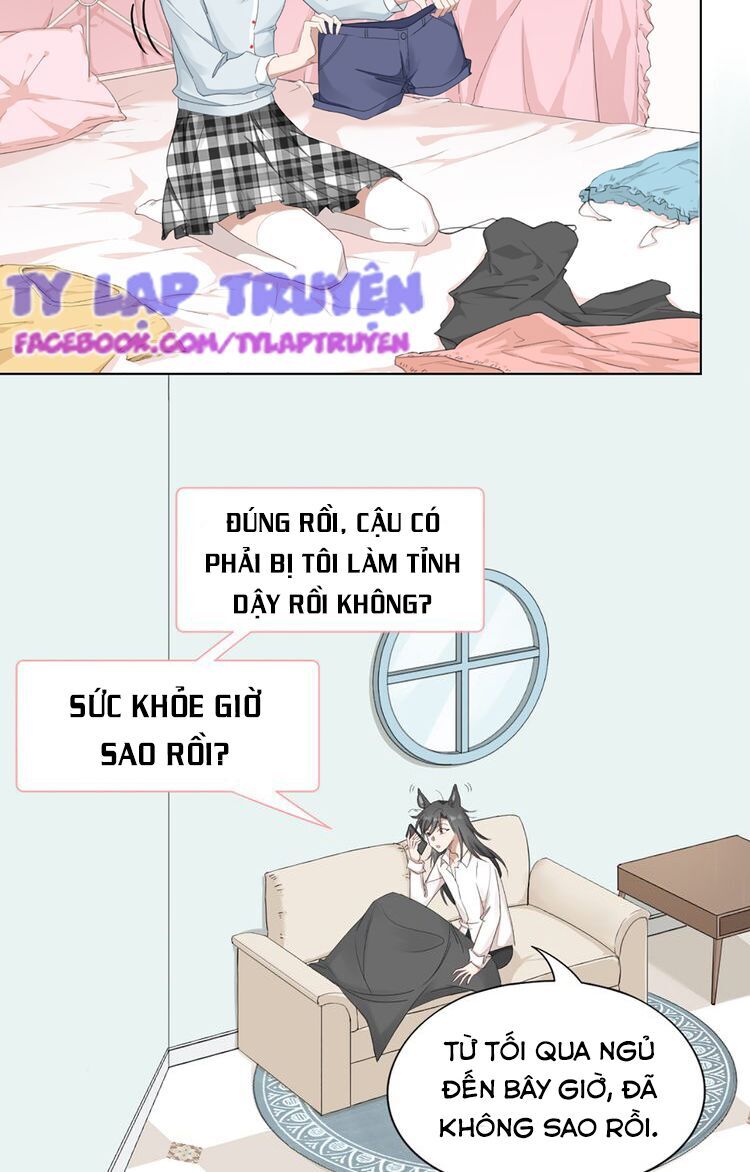 Bạn Trai Là Quái Vật Chapter 51 - Trang 2