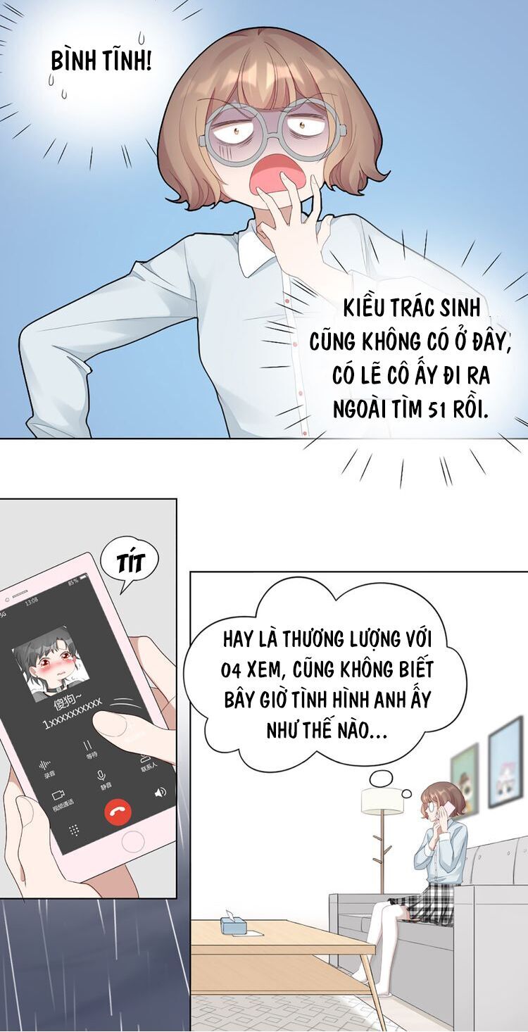 Bạn Trai Là Quái Vật Chapter 50 - Trang 2