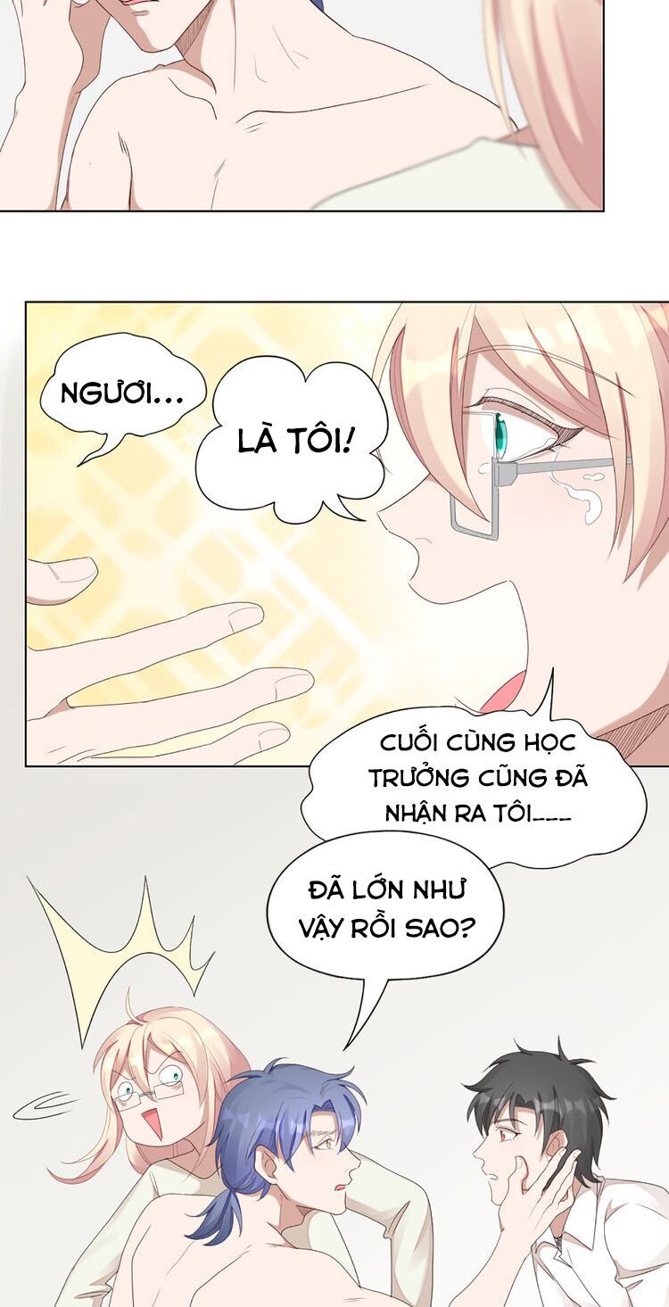 Bạn Trai Là Quái Vật Chapter 50 - Trang 2