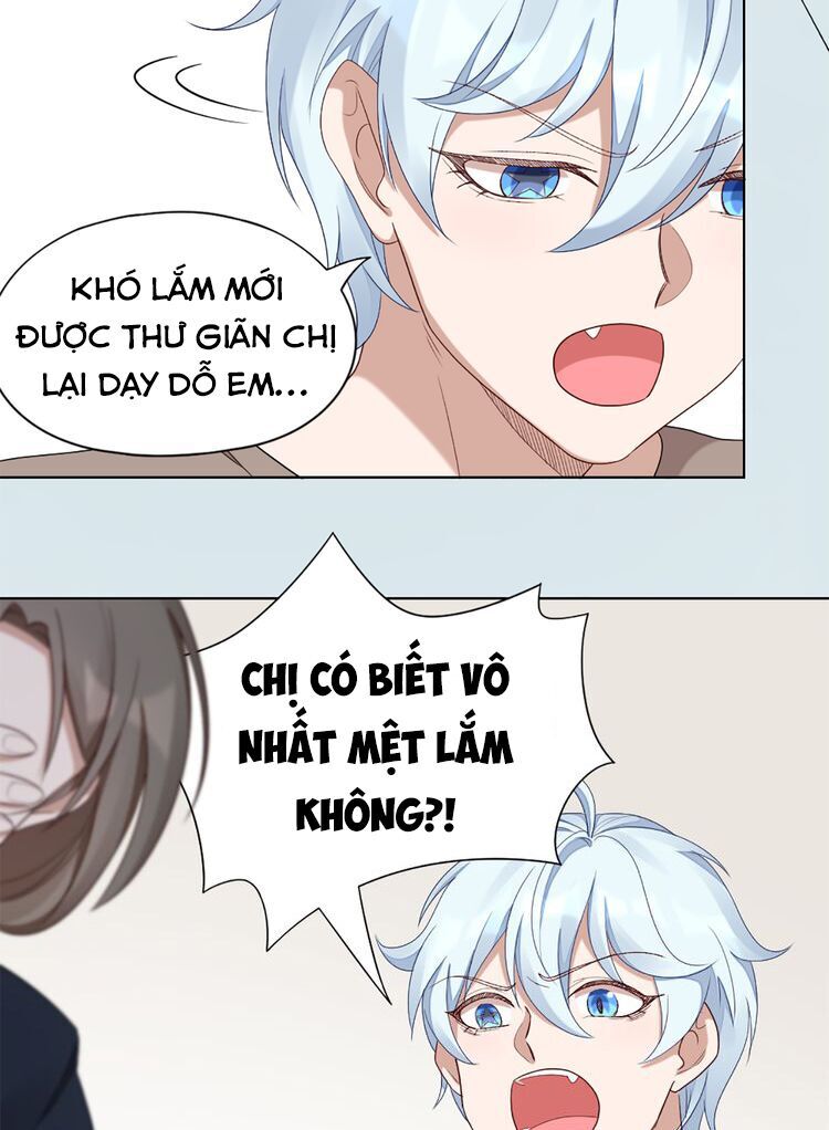 Bạn Trai Là Quái Vật Chapter 49 - Trang 2