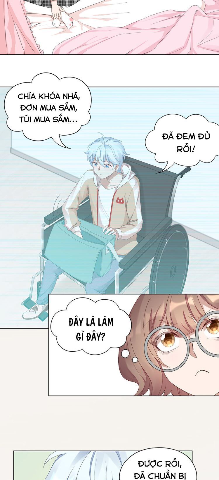 Bạn Trai Là Quái Vật Chapter 49 - Trang 2