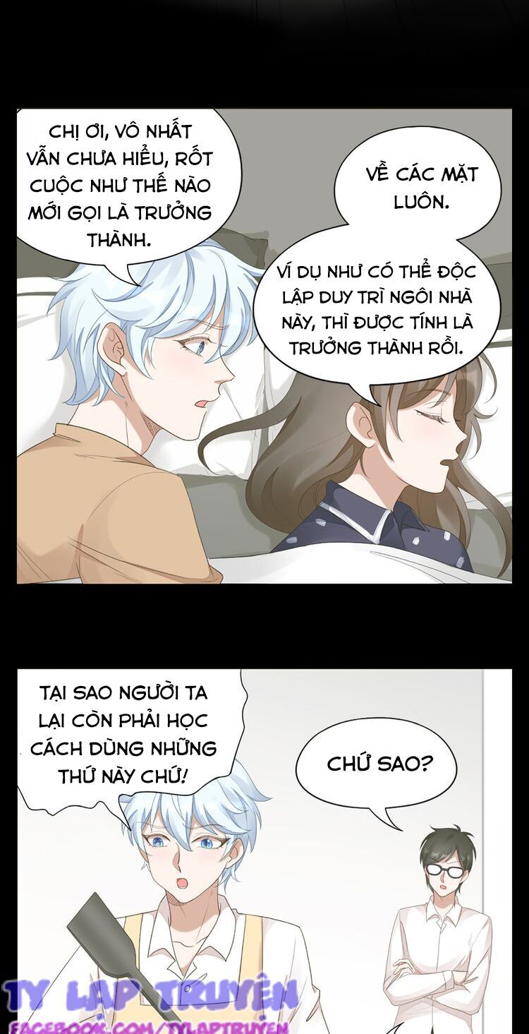 Bạn Trai Là Quái Vật Chapter 49 - Trang 2