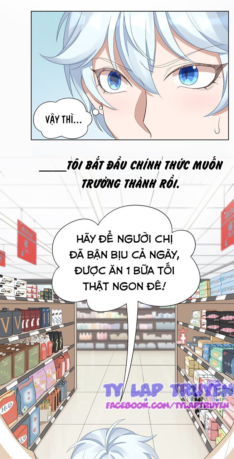 Bạn Trai Là Quái Vật Chapter 49 - Trang 2