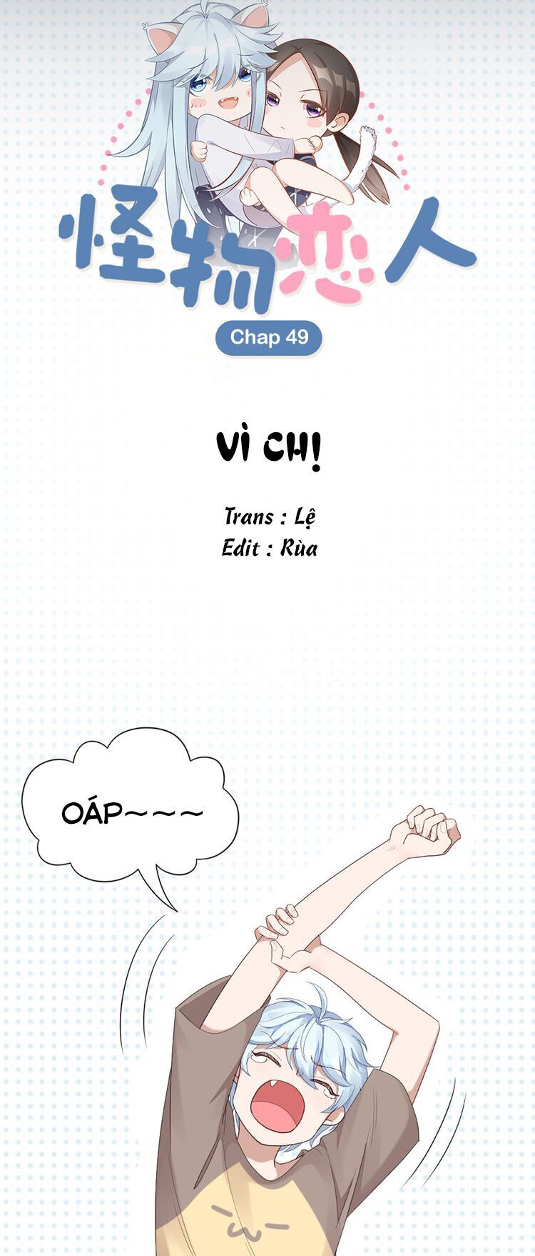 Bạn Trai Là Quái Vật Chapter 49 - Trang 2