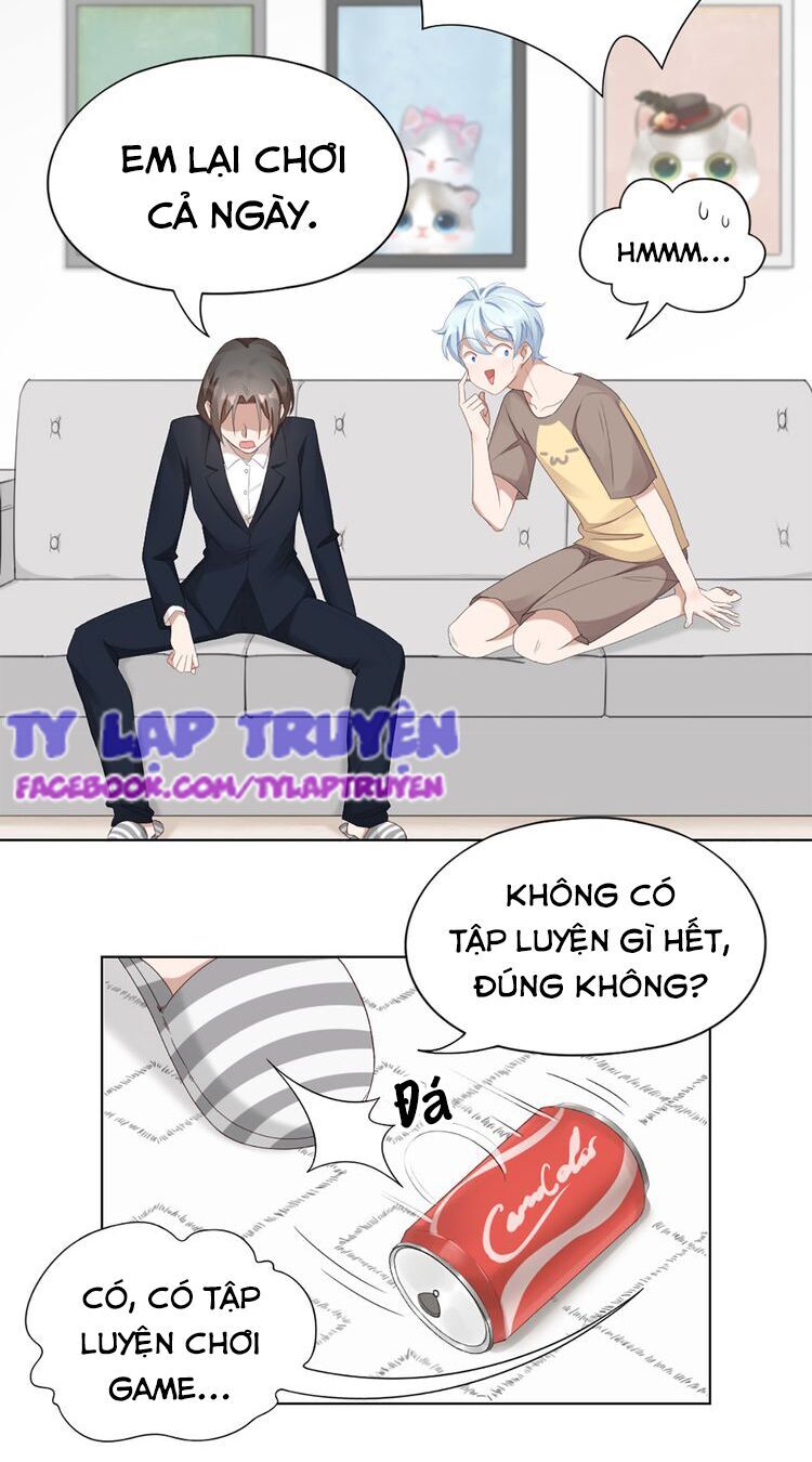 Bạn Trai Là Quái Vật Chapter 49 - Trang 2