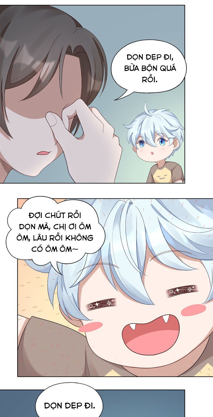 Bạn Trai Là Quái Vật Chapter 49 - Trang 2