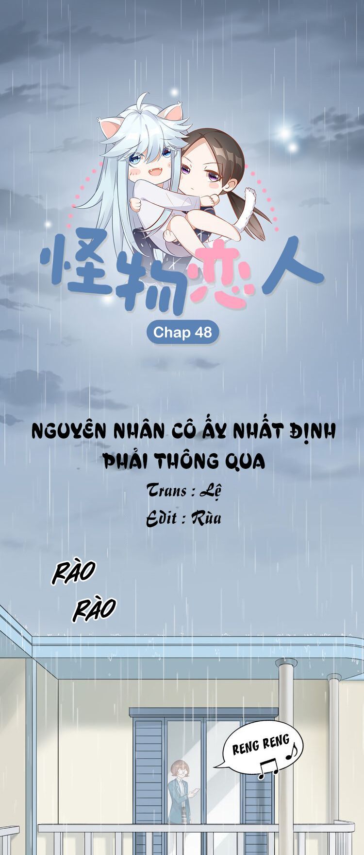 Bạn Trai Là Quái Vật Chapter 48 - Trang 2