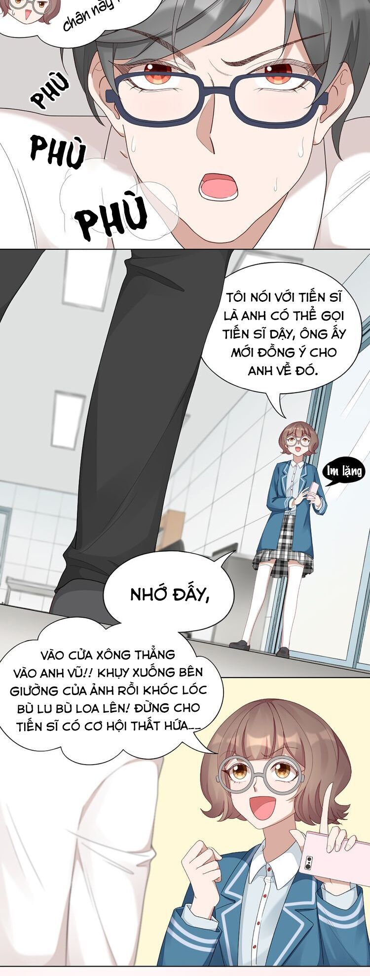 Bạn Trai Là Quái Vật Chapter 48 - Trang 2