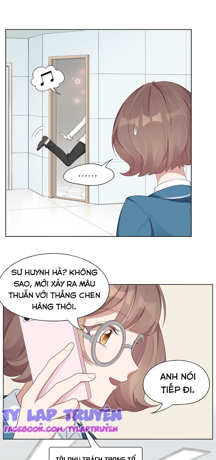 Bạn Trai Là Quái Vật Chapter 48 - Trang 2