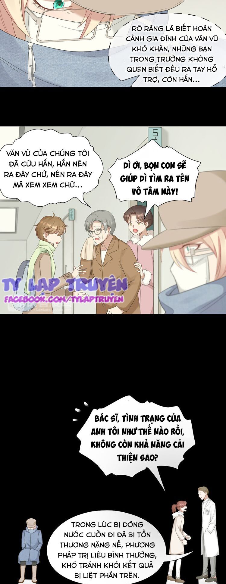 Bạn Trai Là Quái Vật Chapter 47 - Trang 2