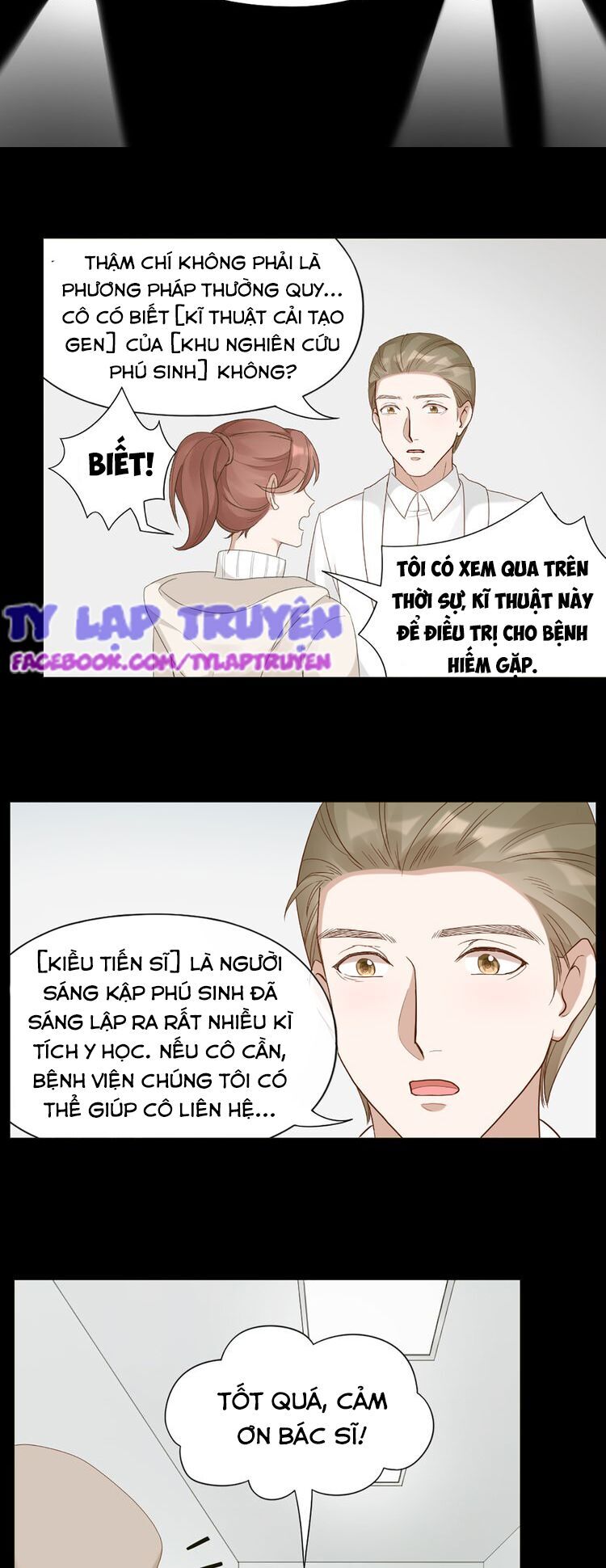 Bạn Trai Là Quái Vật Chapter 47 - Trang 2