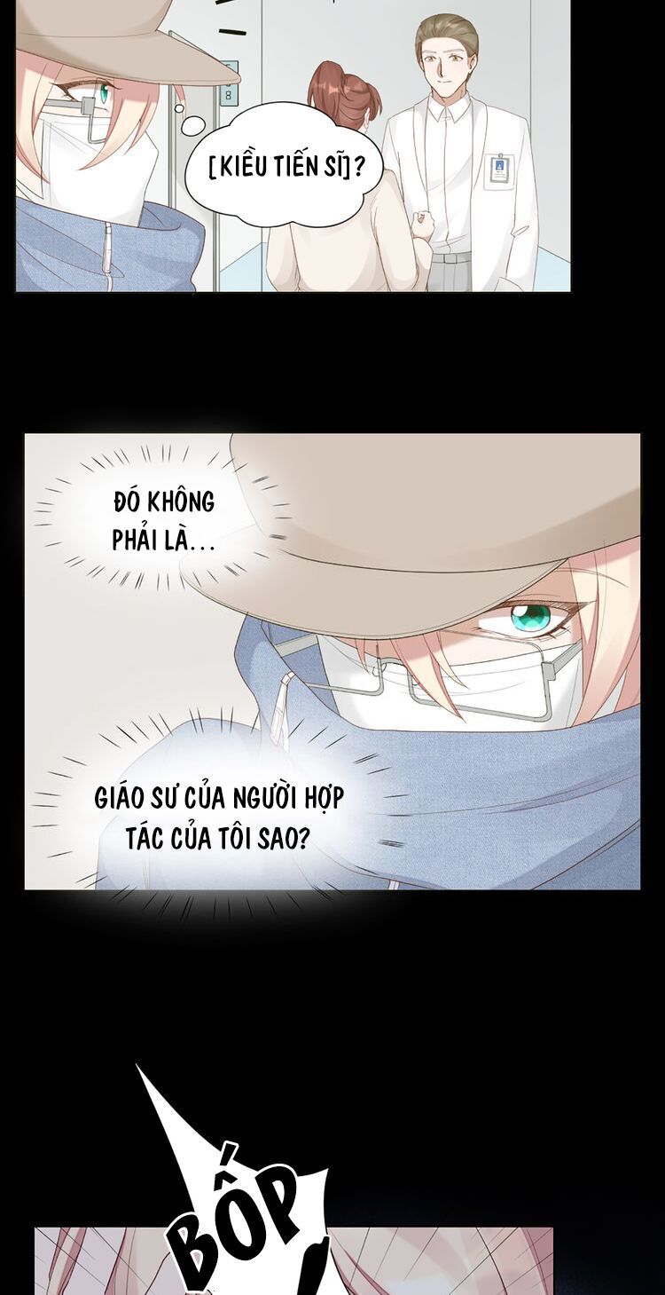 Bạn Trai Là Quái Vật Chapter 47 - Trang 2