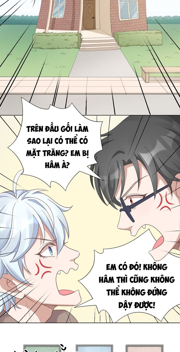 Bạn Trai Là Quái Vật Chapter 47 - Trang 2