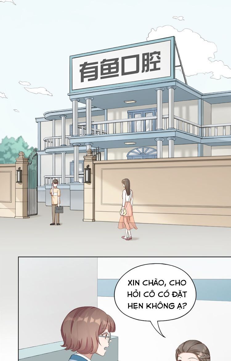 Bạn Trai Là Quái Vật Chapter 47 - Trang 2