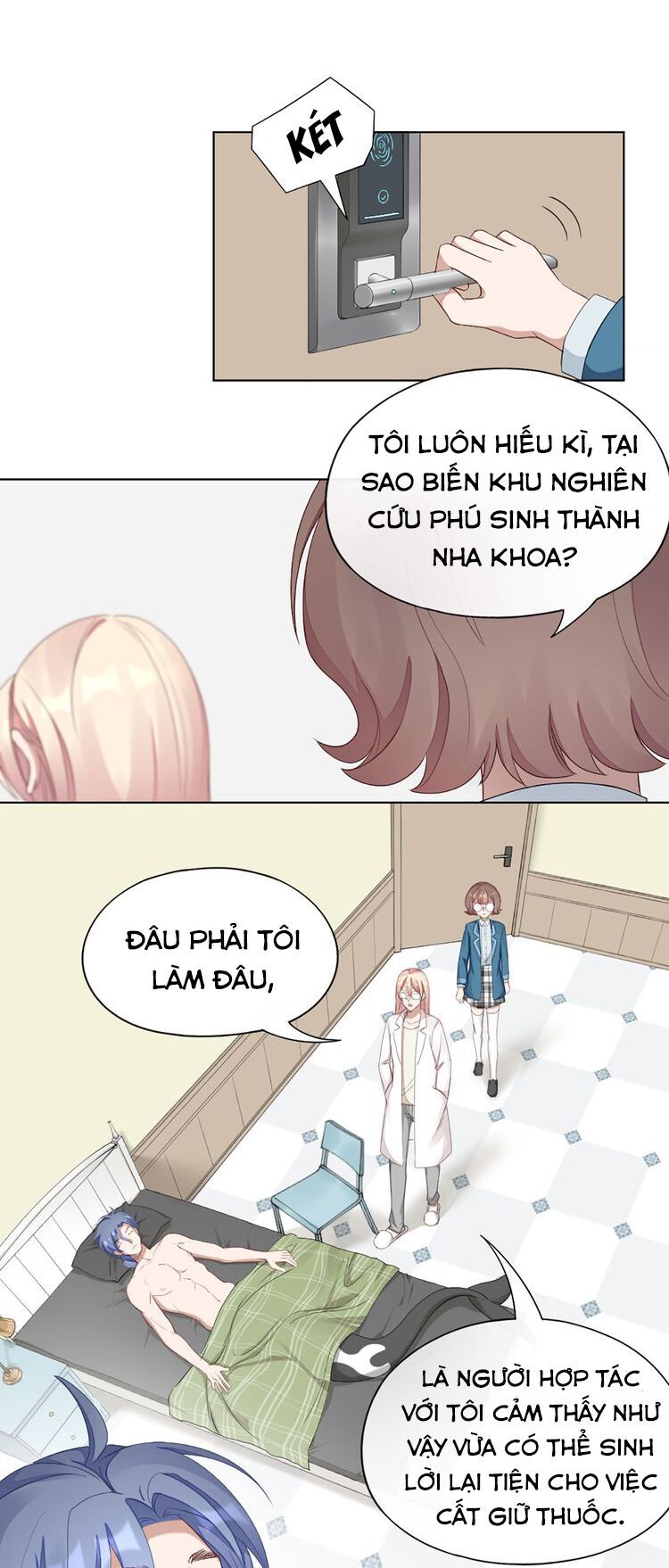 Bạn Trai Là Quái Vật Chapter 47 - Trang 2