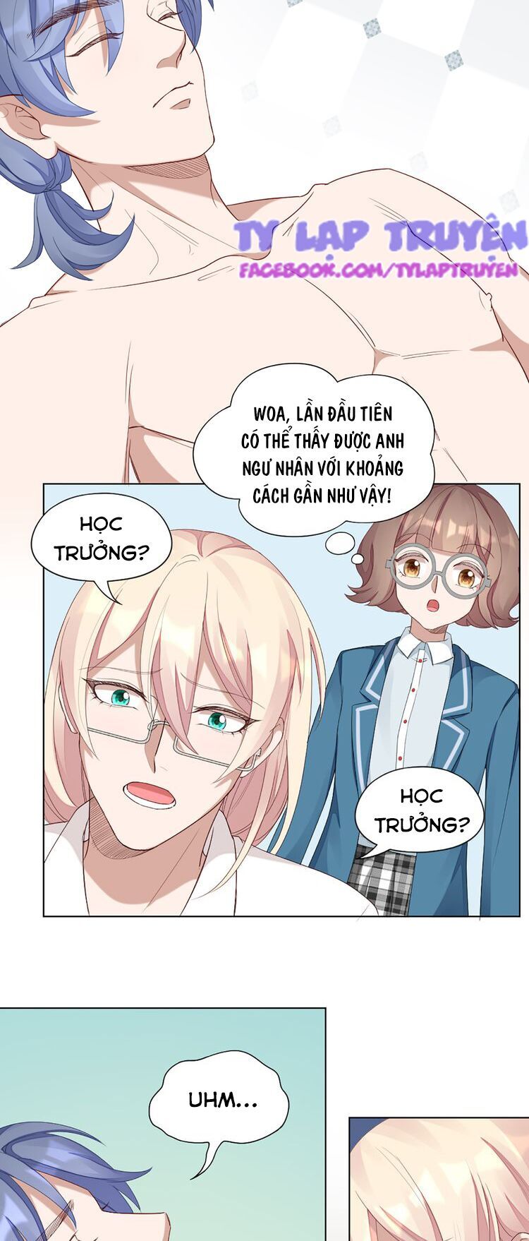 Bạn Trai Là Quái Vật Chapter 47 - Trang 2