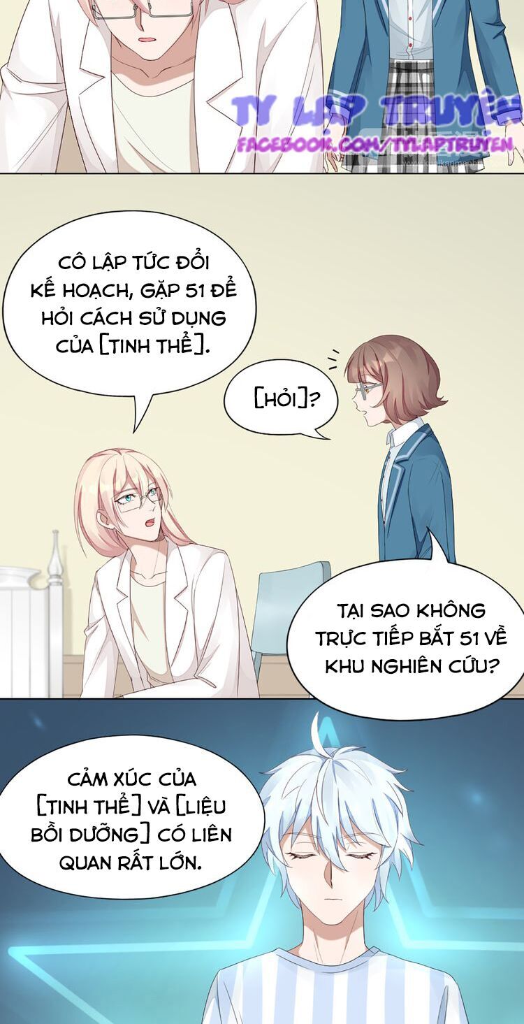 Bạn Trai Là Quái Vật Chapter 47 - Trang 2