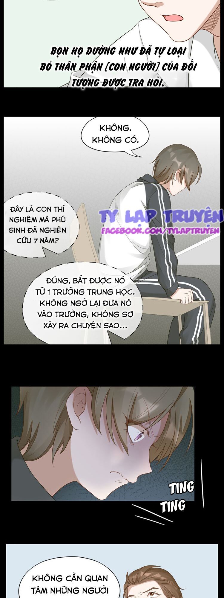 Bạn Trai Là Quái Vật Chapter 46 - Trang 2