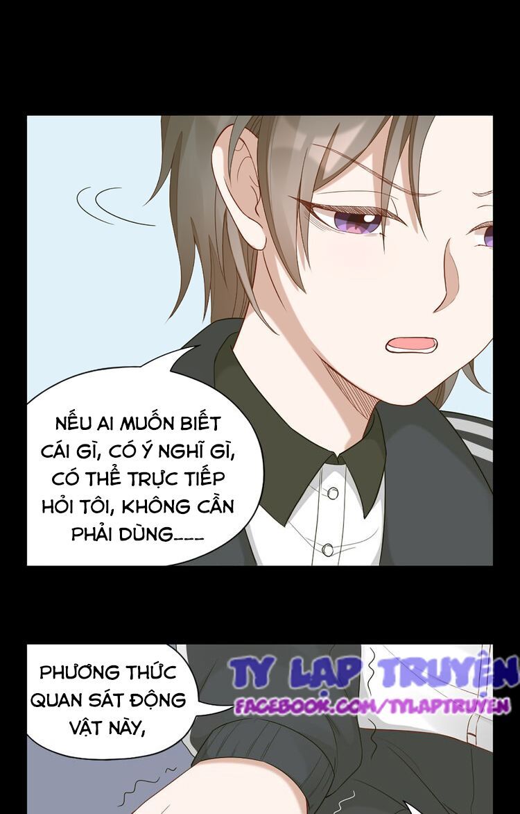 Bạn Trai Là Quái Vật Chapter 46 - Trang 2