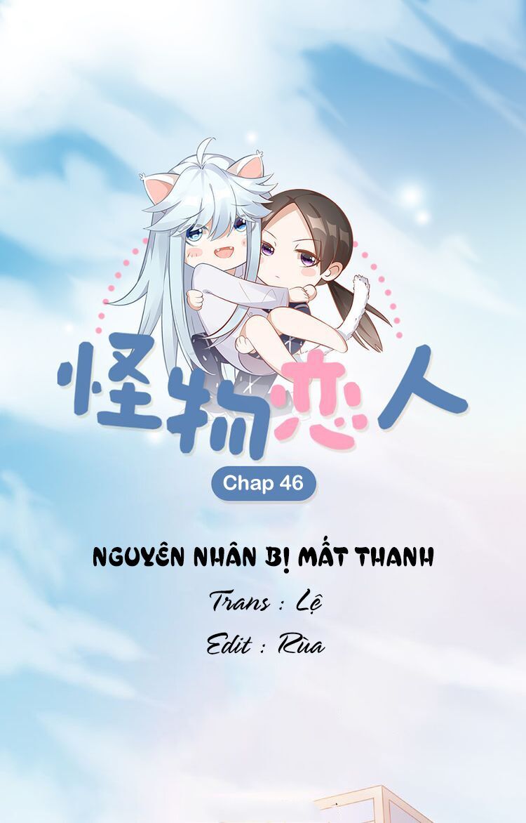 Bạn Trai Là Quái Vật Chapter 46 - Trang 2