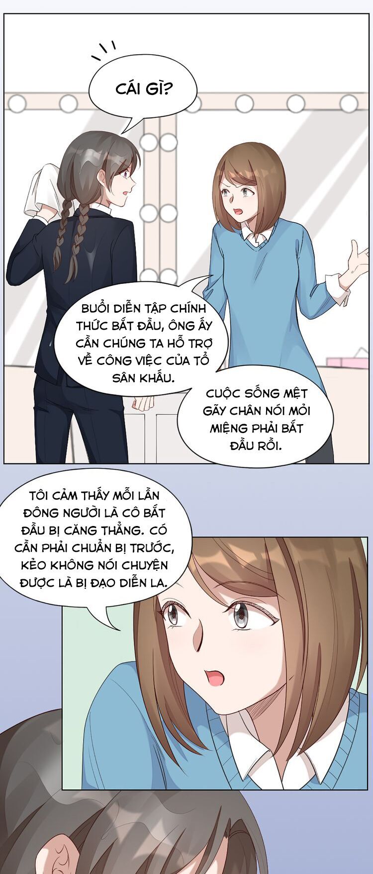 Bạn Trai Là Quái Vật Chapter 46 - Trang 2